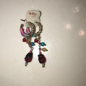 Never Worn Earrings!!